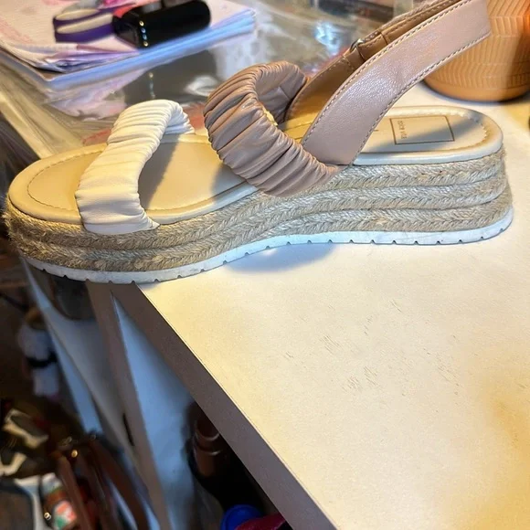 Dolce vita platform sandals - Picture 9 of 12